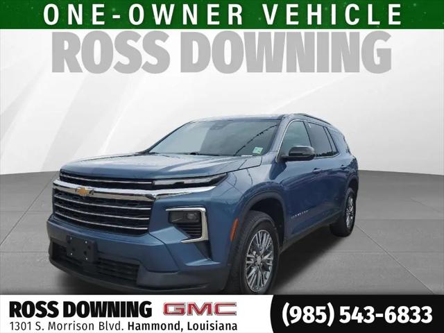 2025 Chevrolet Traverse AWD LT for sale in Hammond, LA