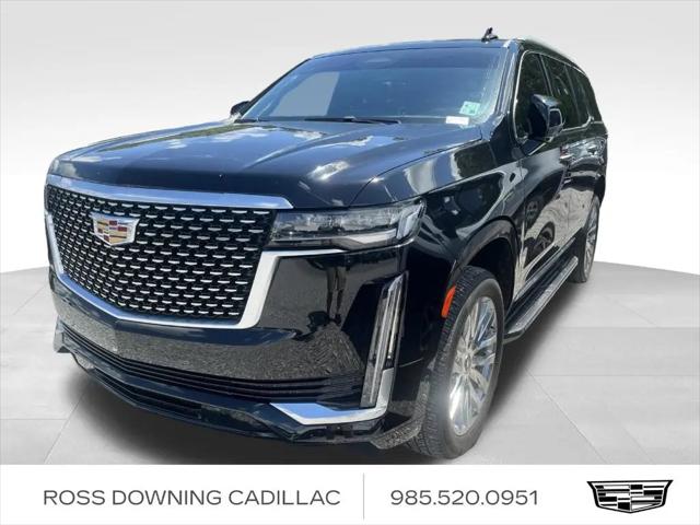 2023 Cadillac Escalade 2WD Premium Luxury for sale in Hammond, LA