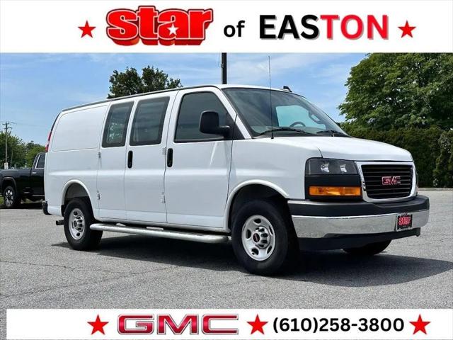 2025 GMC Savana Cargo RWD 2500 Regular Wheelbase Work Van for sale in Easton, PA