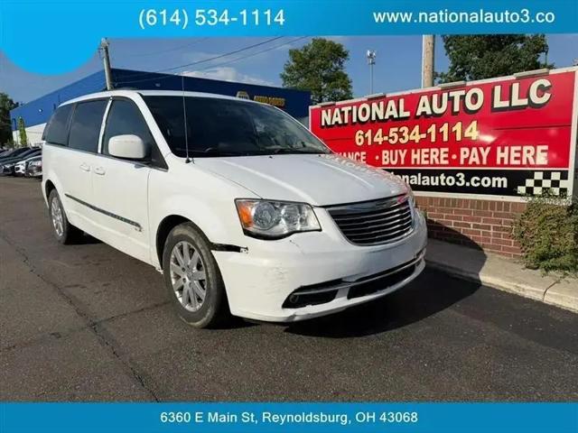 2015 Chrysler Town & Country Touring for sale near Reynoldsburg, OH