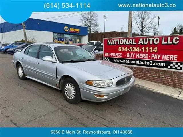 2002 Buick LeSabre Custom for sale in Reynoldsburg, OH