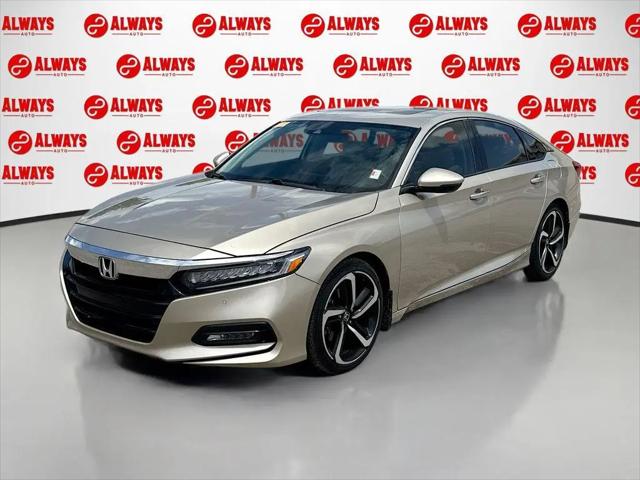 2018 Honda Accord Touring for sale in Wichita Falls, TX