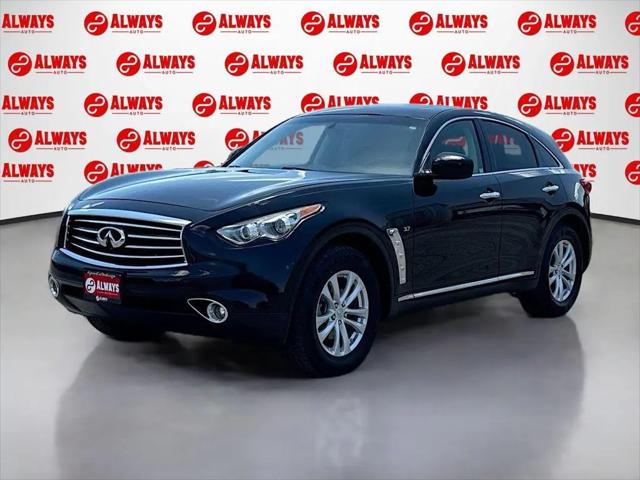 2016 INFINITI QX70 Base for sale in Wichita Falls, TX