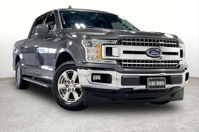 2020 Ford F-150 XLT for sale in Wichita Falls, TX