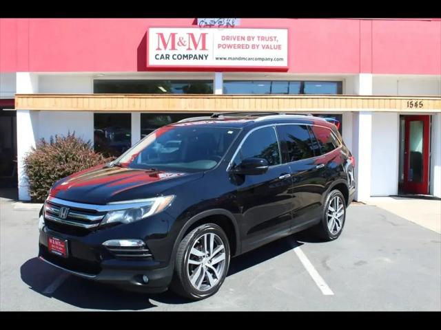 2016 Honda Pilot Touring for sale in ALBANY, OR