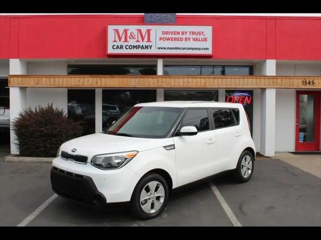 2016 Kia Soul Base for sale in ALBANY, OR