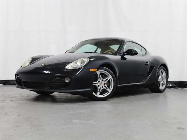 2009 Porsche Cayman 2dr Cpe for sale in Novi, MI