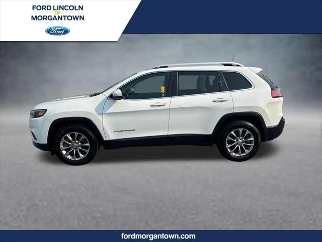 2019 Jeep Cherokee Latitude Plus 4x4 for sale in Morgantown, WV