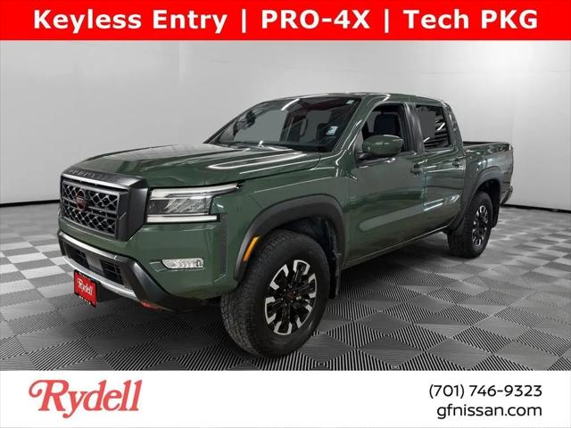 2024 Nissan Frontier Crew Cab PRO-4X 4x4 for sale in Grand Forks, ND