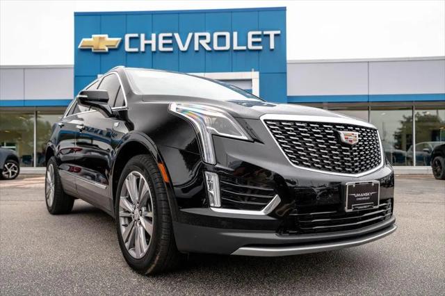 2025 Cadillac XT5 AWD Premium Luxury for sale in Glendale, WI