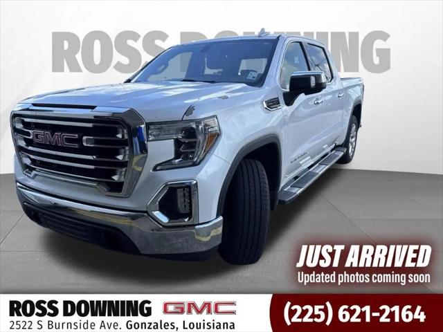 2020 GMC Sierra 1500 4WD Crew Cab Short Box SLT for sale in Gonzales, LA
