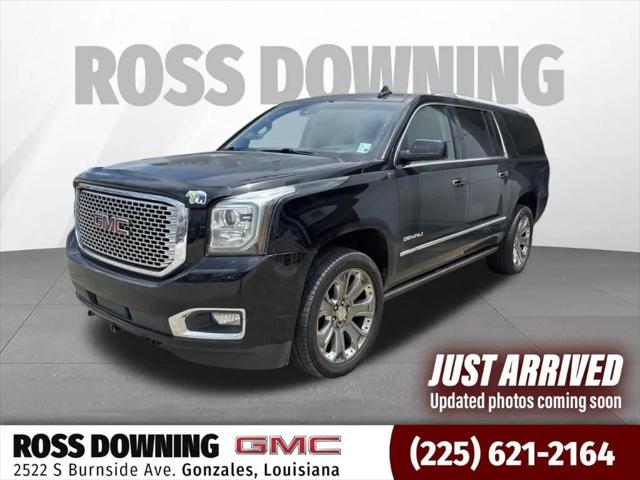 2016 GMC Yukon XL Denali for sale in Gonzales, LA