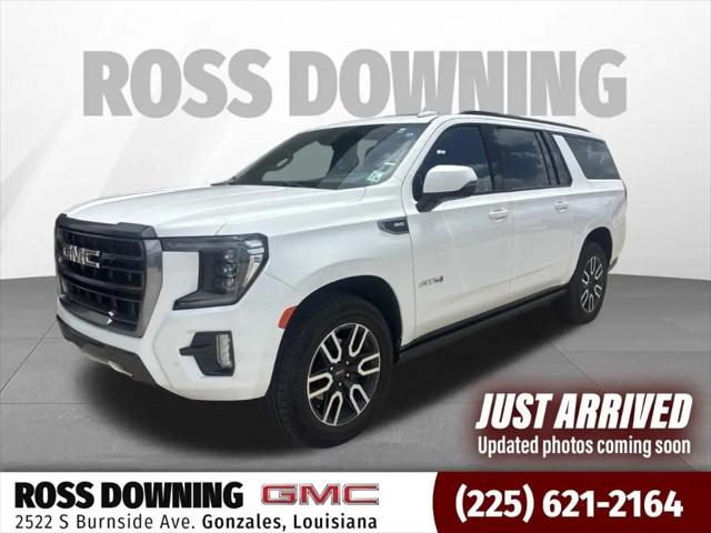 2024 GMC Yukon XL 4WD AT4 for sale in Gonzales, LA