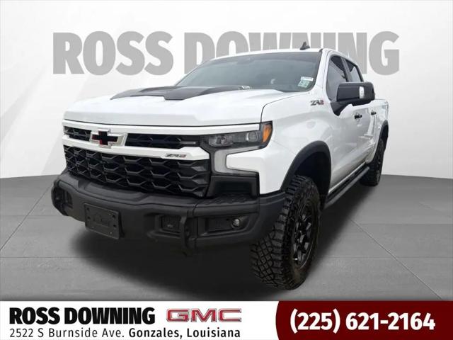 2023 Chevrolet Silverado 1500 4WD Crew Cab Short Bed ZR2 for sale in Gonzales, LA