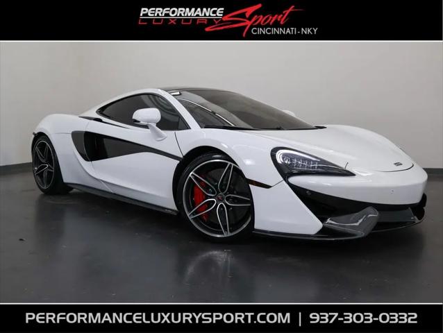 2018 McLaren 570GT Base for sale in Covington, KY