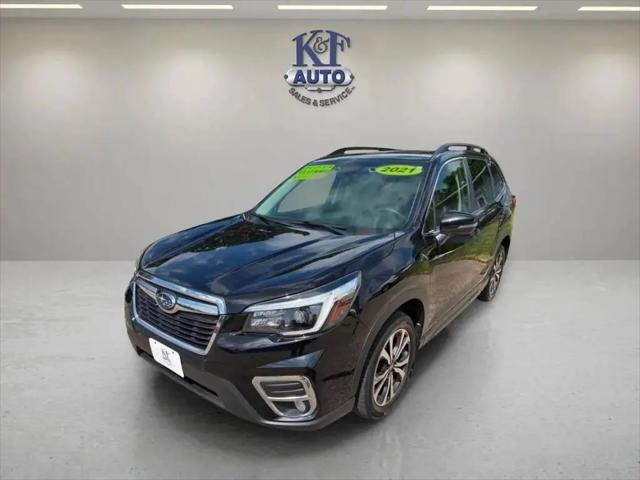 2021 Subaru Forester Limited for sale in Jefferson, WI