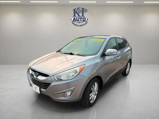 2011 Hyundai Tucson Limited for sale in Jefferson, WI