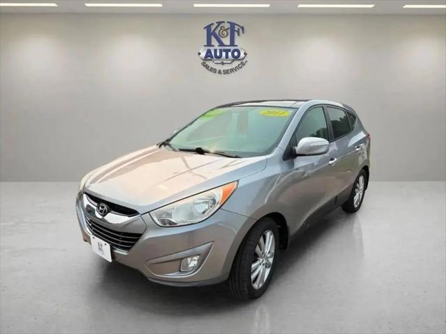2011 Hyundai Tucson Limited for sale in Jefferson, WI