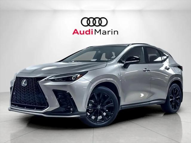 2022 Lexus NX 350 F SPORT Handling for sale in San Rafael, CA