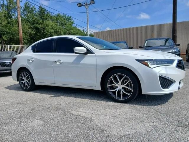 2022 Acura ILX Premium Package for sale in Houston, TX