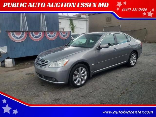 2007 INFINITI M35 Base for sale in Essex, MD