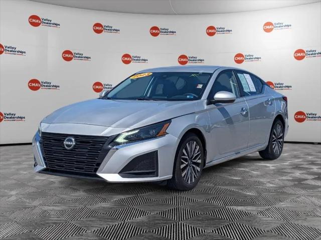 2023 Nissan Altima SV FWD for sale in Staunton, VA