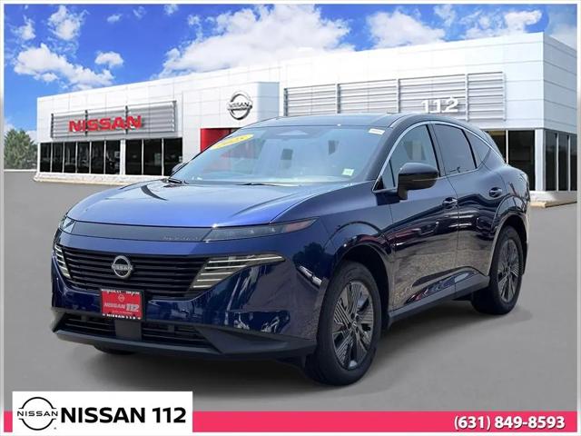 2025 Nissan Murano SL for sale in PATCHOGUE, NY