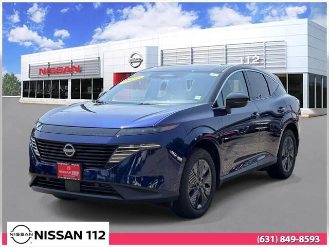 2025 Nissan Murano SL for sale in PATCHOGUE, NY
