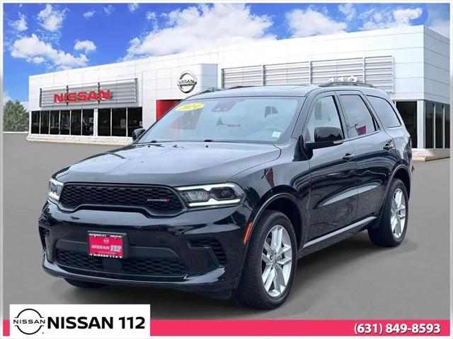 2024 Dodge Durango GT Plus AWD for sale in PATCHOGUE, NY