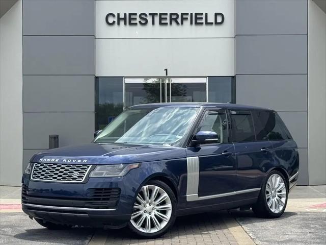 2020 Land Rover Range Rover P525 HSE for sale in Chesterfield, MO