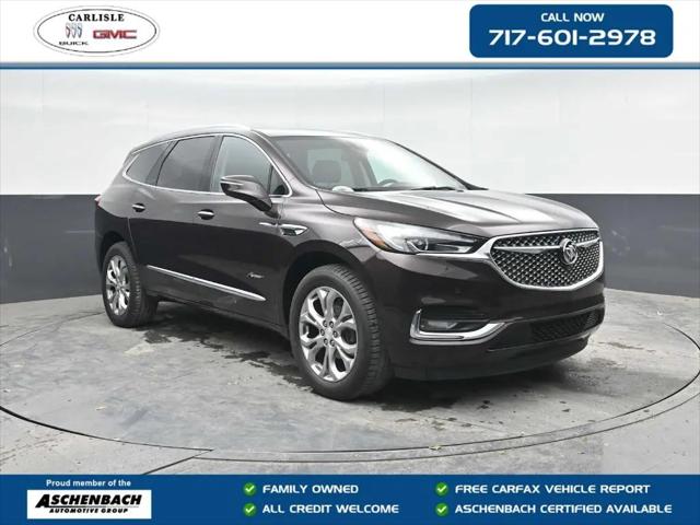 2020 Buick Enclave AWD Avenir for sale in CARLISLE, PA