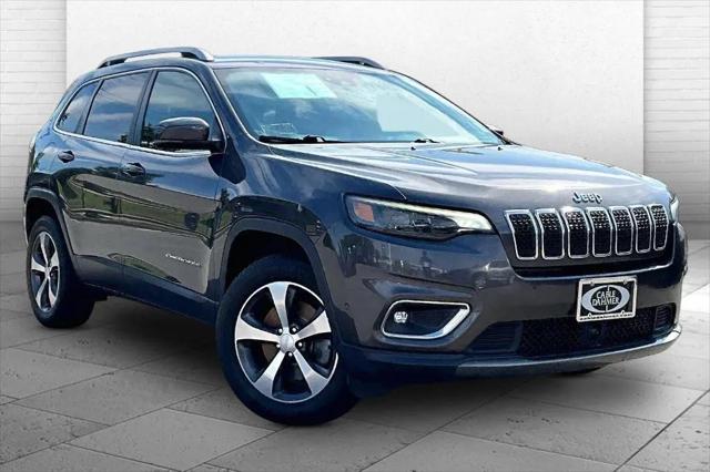 2019 Jeep Cherokee Limited 4x4 for sale in Kansas City, MO