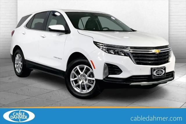 2024 Chevrolet Equinox AWD LT for sale in Kansas City, MO