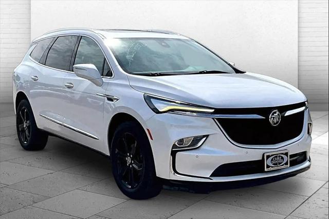 2023 Buick Enclave Essence AWD for sale in Topeka, KS