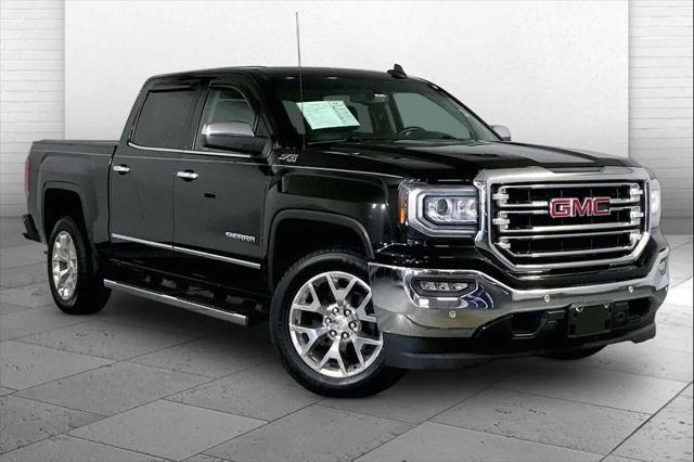 2018 GMC Sierra 1500 SLT for sale in Kansas City, MO