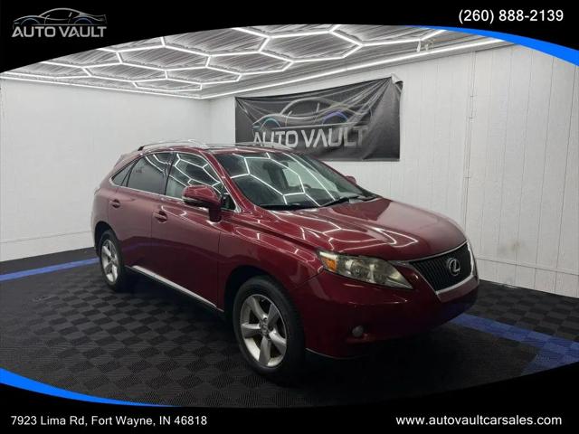2010 Lexus RX 350 Base for sale in Fort Wayne, IN