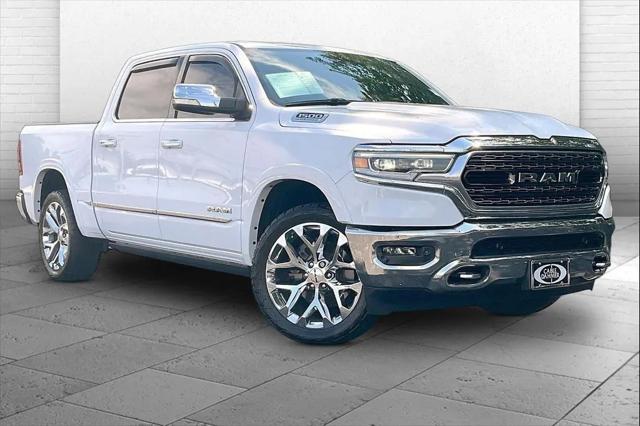 2021 Ram 1500 Limited Crew Cab 4x4 5'7" Box for sale in Independence, MO