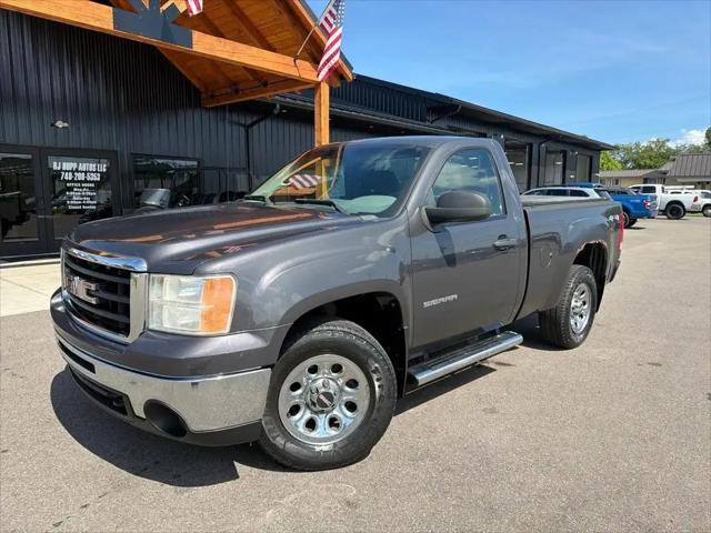 2011 GMC Sierra 1500 Work Truck for sale near Gallipolis, OH