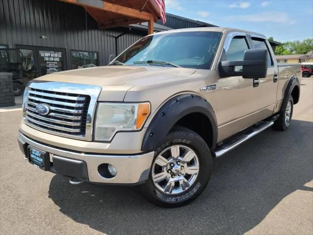 2011 Ford F-150 XLT for sale in Gallipolis, OH