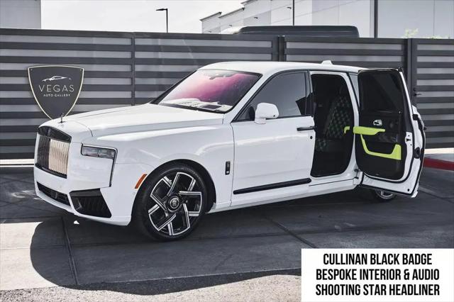 2025 Rolls-Royce Cullinan Black Badge for sale in Las Vegas, NV