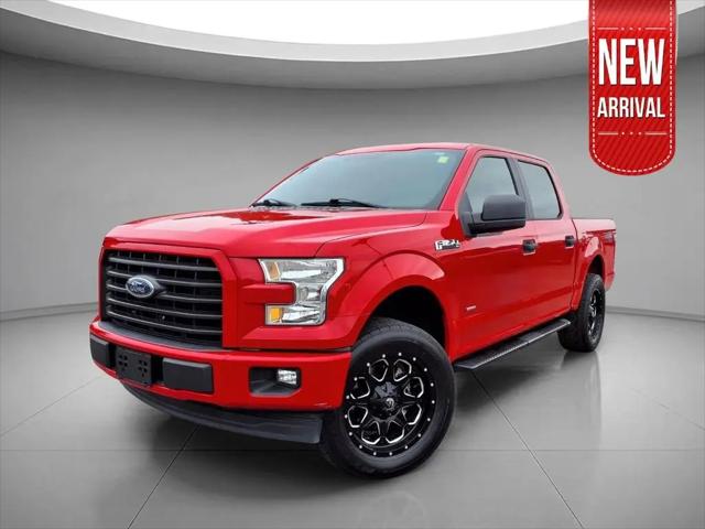 2017 Ford F-150 XL for sale in Shelby, NC