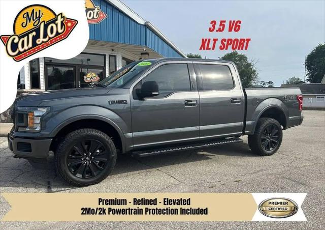 2020 Ford F-150 XLT for sale in Menasha, WI
