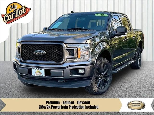 2020 Ford F-150 XLT for sale in Menasha, WI