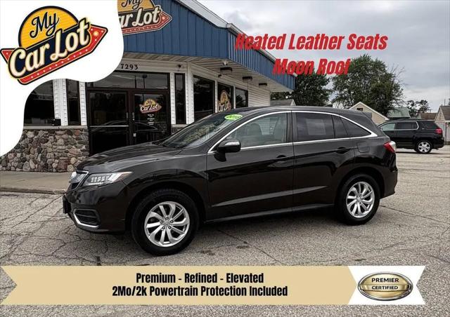 2018 Acura RDX AcuraWatch Plus Package for sale in Menasha, WI