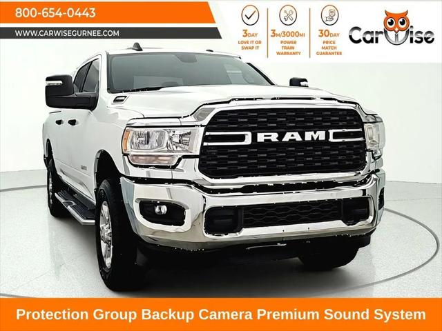 2024 Ram 2500 Big Horn Crew Cab 4x4 6'4" Box for sale in Gurnee, IL