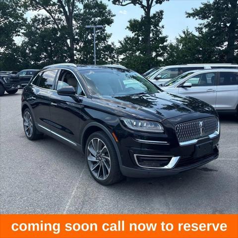 2019 Lincoln Nautilus Reserve for sale in Gurnee, IL