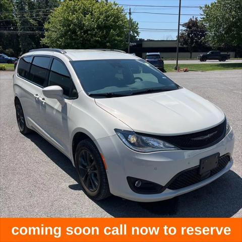 2020 Chrysler Pacifica AWD Launch Edition for sale in Gurnee, IL