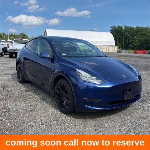 2022 Tesla Model Y Long Range Dual Motor All-Wheel Drive for sale in Gurnee, IL