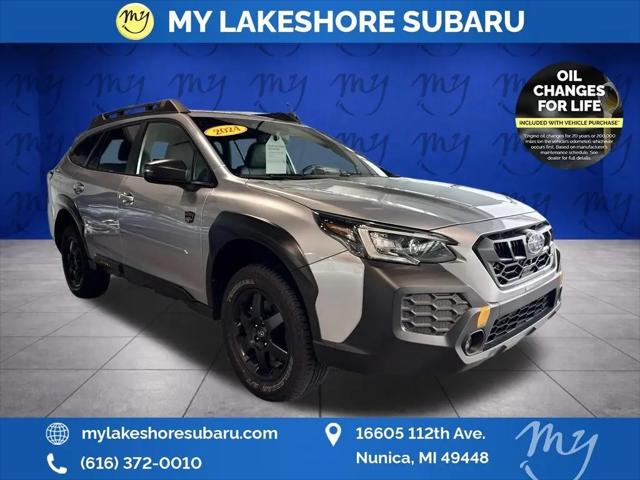 2024 Subaru Outback Wilderness for sale in Nunica, MI