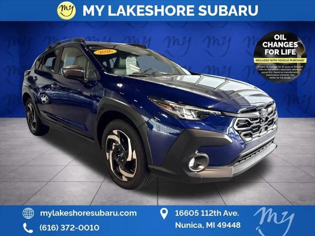 2026 Subaru Crosstrek Limited for sale in Nunica, MI